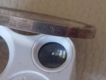 Strieborná medaila Michal Kovac - 3