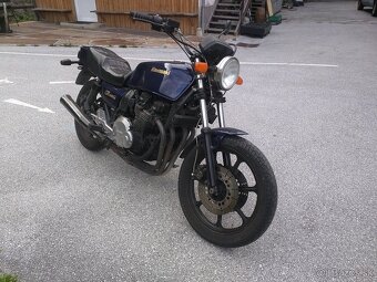 Predam kawasaki gpz 1100 rok 1982 vstrekovanie - 3