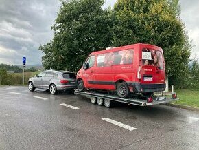 Odťah vozidiel , Odťahovka , Odťahová služba - 3