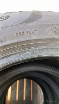 265/50 R19 zimné pneumatiky Run Flat - 3