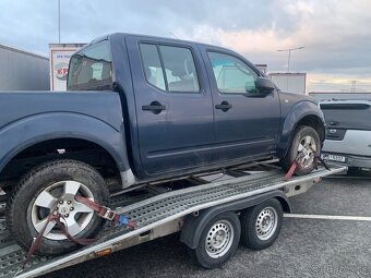 Nissan Navara 2,5 dci na N.D - 3