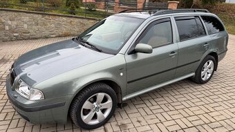 Škoda octavia1 1.9tdi - 3