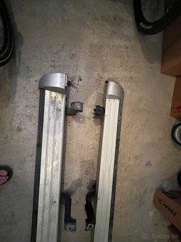 Nástupné schodíky Mitsubishi L200 2019 - 3