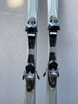 Predám dámske lyže Elan 160 cm - 3