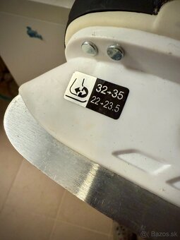 Predám detské korčule 32-35 - 3