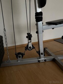 Posilňovacia veža - 3