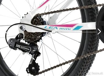 Predám detský bicykel Kross LEA mini 20" - 3