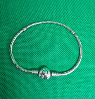 Náramok Pandora 21cm - 3