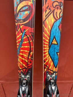 Nordica firearrow 74/172cm - 3