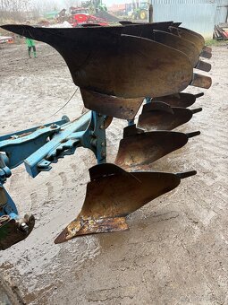 Otočný pluh Lemken Opall 090 - 3