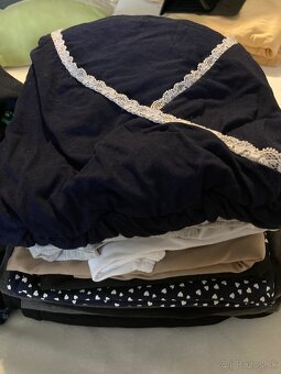 32 ks Tehotenské oblečenie - 3