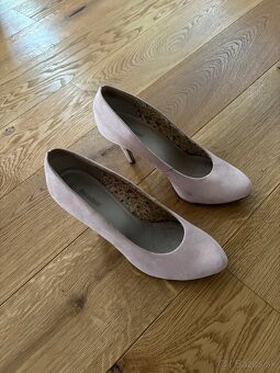 Ružové lodičky - 3