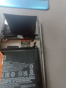 Predam Xiaomi Redmi Note 12s na diely - 3