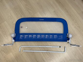 Zábrana na postel - 3