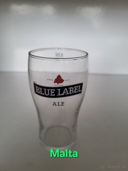 Pivové poháre III - 3