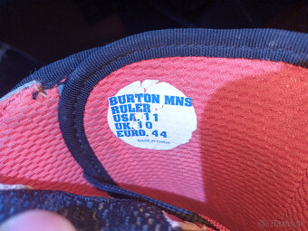 Burton RULER EURO44 - 3