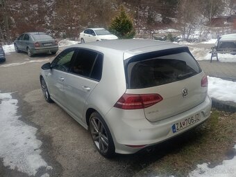 Volkswagen Golf 7 R-line 1.6Tdi - 3
