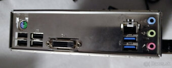 doska MSI H110M PRO-D + Intel Pentium G4600 - 3