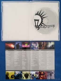DVD - Chinasky - 3