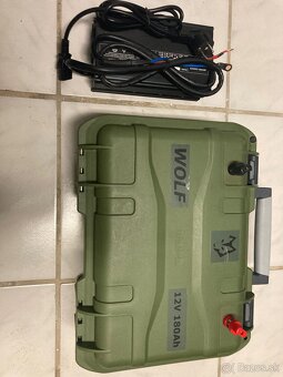 Batéria Wolf 12V 180Ah - 3