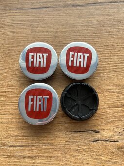 Fiat - stredove krytky - 3