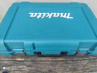 Makita aku vŕtačka - 3