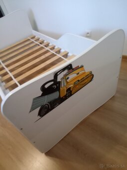 Predám detskú posteľ 160x80 - 3