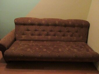 Rohová sedacia súprava - 3