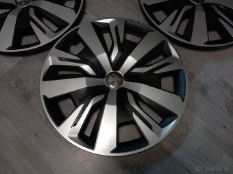 Puklice Peugeot, Sada Č.28, Nové - 3