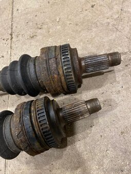 Poloosi e46 320i 318i 316i - 3