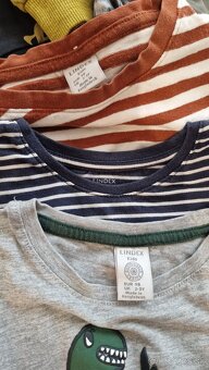 Veľký balík kvalitného oblečenia 98-104 pre chlapca - 3