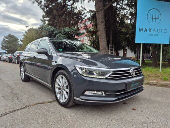 Volkswagen Passat Variant 2.0 TDI EVO Elegance DSG - 3