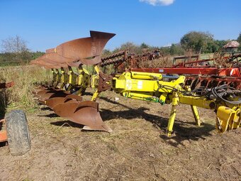 Pluh obracák 7 radličný, Variosystem,max.výbava - 3