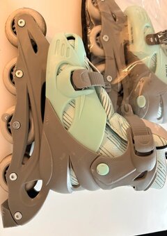 Nstavitelne korcule 37 - 40 - 3