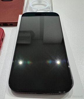 iPhone 14pro 256Gb čierny - 3