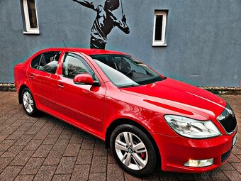 Škoda Octavia 2 facelift 1,2 TSI/77kW rv: 12/2012 - 3