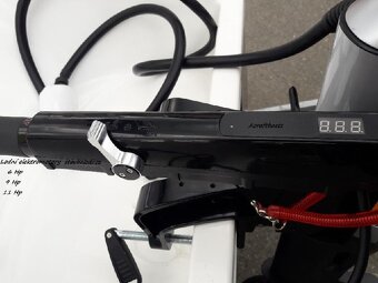 Lodný motor elektrický 6 Hp - 3