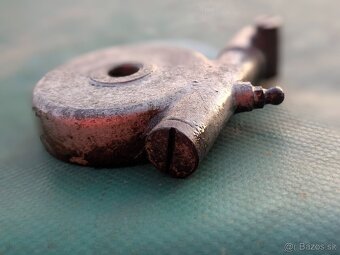 Náhon tachometru Manet 90 - 3