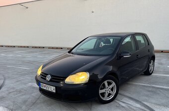 Golf 5 1.9 77kw - 3