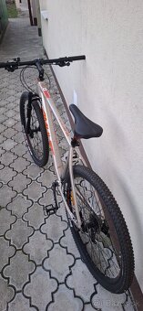 Horský bycikel Amulet 5.0 - 3