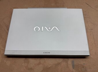 Predám pokazený notebook na náhradné diely zn.Sony Vaio. - 3