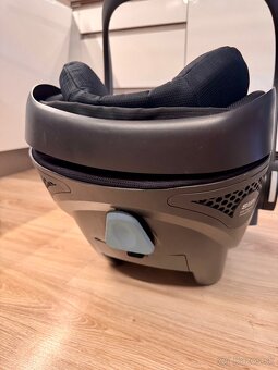 ➡️ autosedačka - vajíčko ZOPA X1 Plus i‑Size – TOP stav - 3