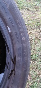 Letné Paxaro 225/50 R17 - 3