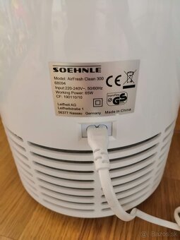 Soehnle Airfresh Clean 300 - 3
