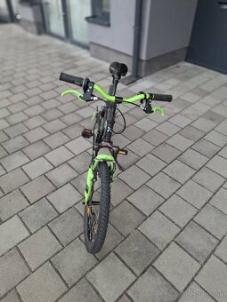 Predam detsky bicykel 20" kolesa - 3