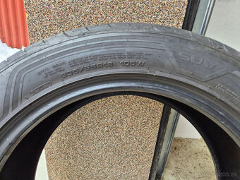 235/55 R19 Letné Goodyear - 3
