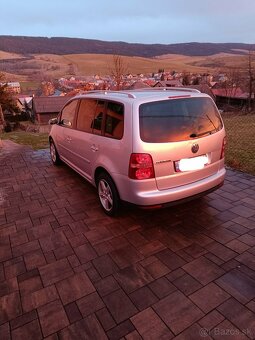 Volkswagen Touran 2.0 - 3