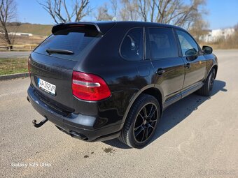Porsche cayenne 3.0 tdi 176kw 2009rok - 3