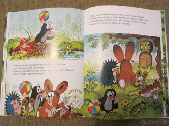 Krtko a televízor - 3