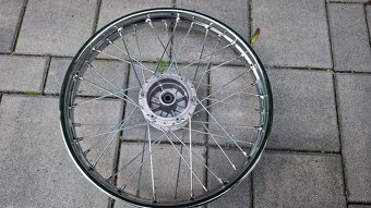 Sedlo BABETTA 210 - 3